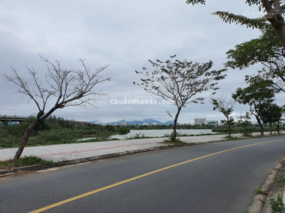 Bán lô đất biệt thự đường Tôn Thất Dương Kỵ kẹp vẹt cây xanh