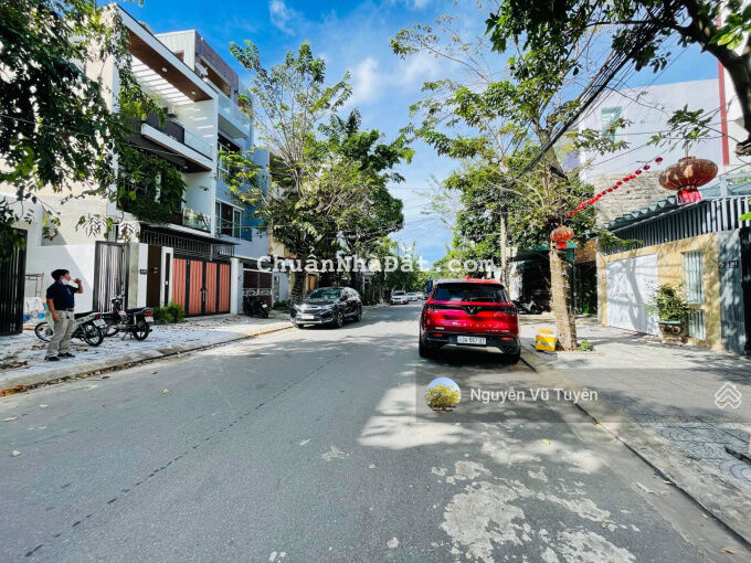 Bán lô đất đẹp đường Phạm Phú Tiết - Khuê Trung - Cẩm Lệ