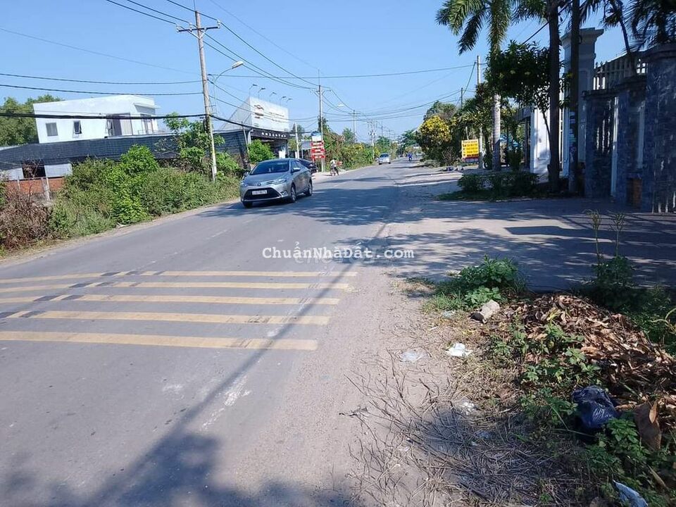 Giảm 700 triệu bán 100m2 đất gần trường THPT Tân Thông Hội SHR