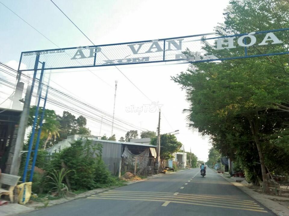 Hàng Ngộp Tháng 6 giảm 900tr,130m2 thổ cư Nguyễn văn Khạ T T, Củ Chi