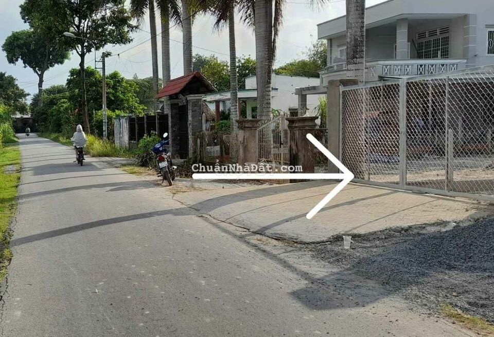 250m2, SHR,630tr,Hồ Văn Tắng, Tân Phú Trung,Củ Chi