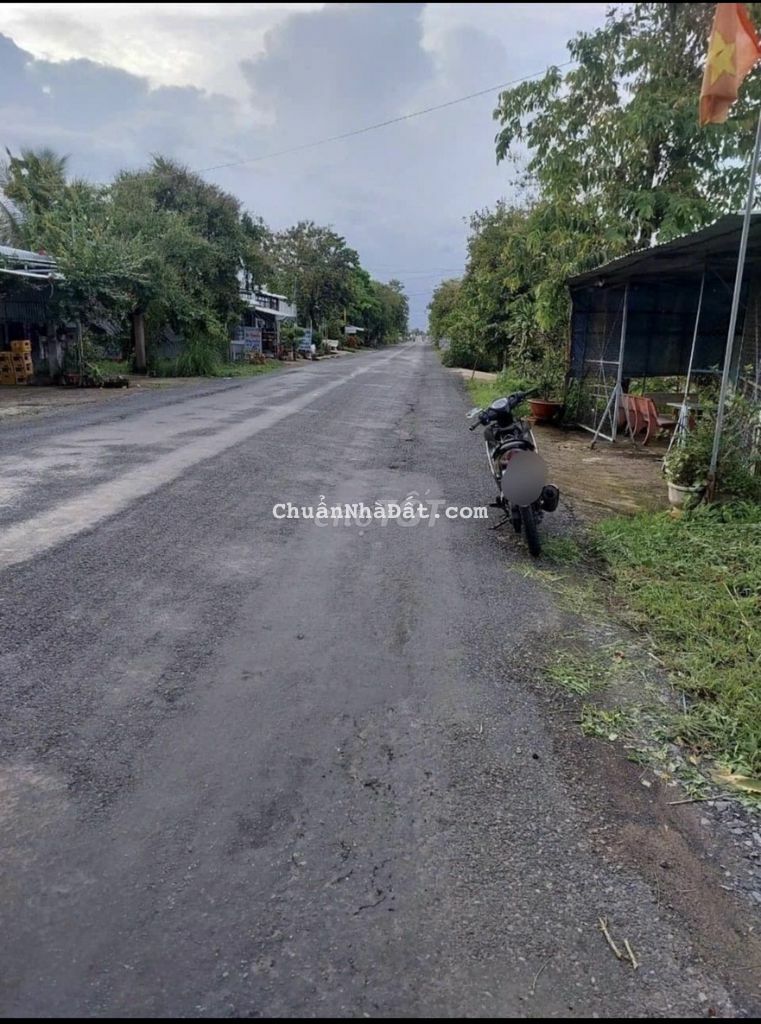 Bán 300m2 MT Nguyễn Thị Rành Củ Chi Giá