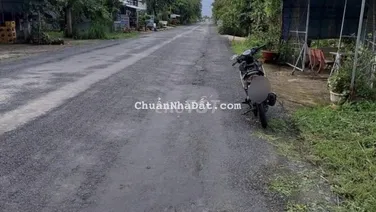 Bán 300m2 MT Nguyễn Thị Rành Củ Chi Giá