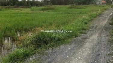 Đất khu dân cư đẹp(600m),Trung An,Củ Chi.