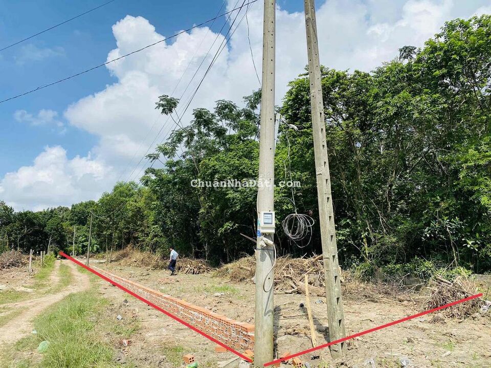 Chính chủ bán 992m2 đất mặt tiền Tỉnh Lộ 15