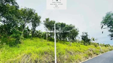 1.000m2 Đất Thế Đồi Cao Nhìn Bao Quát Hồ Suối Rao