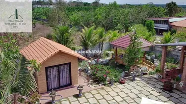 Villa Nghĩ Dưỡng Đã Hoàn Thiện - Khu Dân Cư Đông