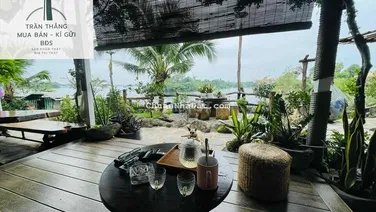 View Hồ Suối Rao - Xung Quanh Nhiều Khu Nghĩ Dưỡng