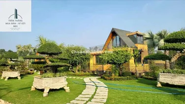 Khu Nghĩ Dưỡng - DL Sinh Thái Được ví như Đà Lạt2