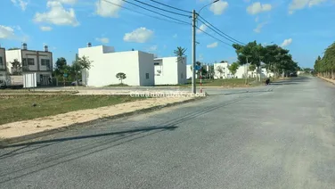 Bán Nền 2 Mặt Tiền - Sổ Hồng, Thổ Cư. Lộ Trước Nền 13m