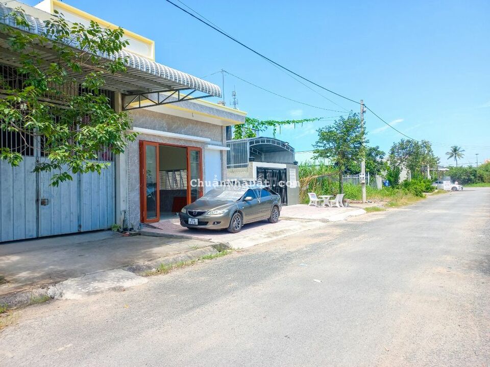 Bán nền Đường số 10A KDC Vạn Phát Cái Tắc. Cách Chợ Cái Tắc 400m