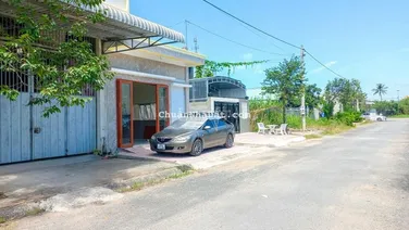 Bán nền Đường số 10A KDC Vạn Phát Cái Tắc. Cách Chợ Cái Tắc 400m