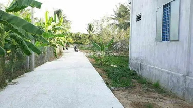 NỀN 7X28M CÓ 118M THỔ GIÁP SÔNG ANHIỆP OTO 7C VIVU