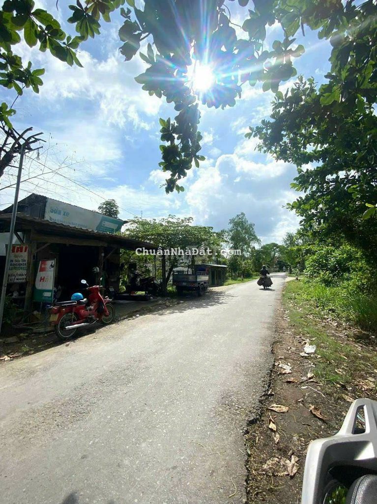 TTC💐💐ĐẤT MT HUYỆN LỘ 01- TƯỜNG ĐA - CHÂU THÀNH .