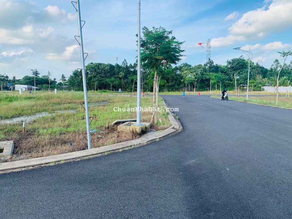 Bán nền đẹp Block B9 gần chợ mới Minh Lương và Trung Tâm Thương Mại