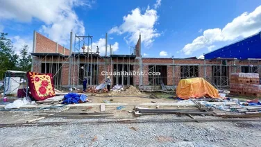 Đất kế Chợ Hải Sản Minh Lương Mới, 5x21, lộ 15m, thanh toán 20 tháng