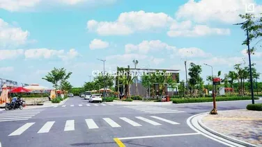 Lô đường Nguyễn Văn Linh full thổ cư chỉ 1ty550 sổ sẵn vị trí đẹp y hi