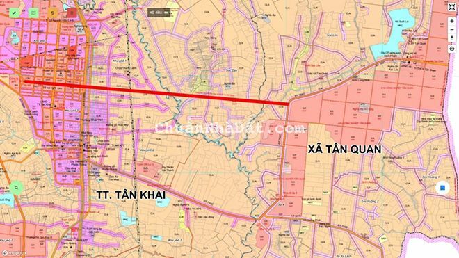 Cần tiền kinh doanh, gã gấp 2 lô đất 5m*50m, 7m*50m giá chỉ 210 triệu
