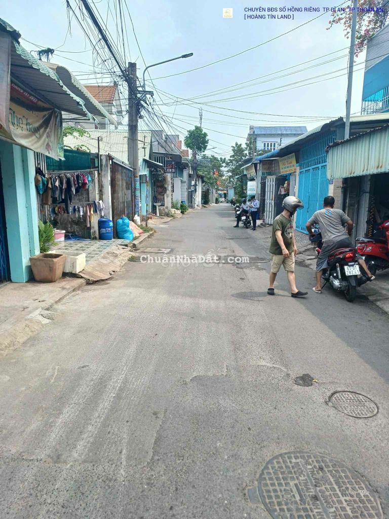 ngộp thiện chí là bán Đất 100m2 tp dĩ an chỉ 2ty350