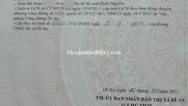 QUÁ RẺ 3,6 tỷ TL đất 100m gần Công viên khu đô thị Bình Nguyên