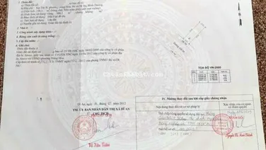 Đặt ngay BigC GO phường Đông Hòa thành phố Dĩ An 100m2