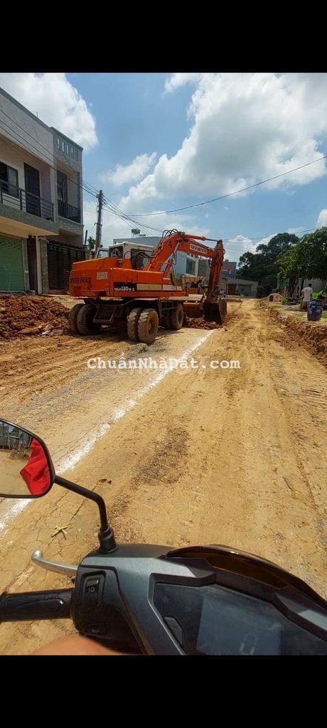 Đất MT Võ Thị Sáu nối Dài, Phường Đông Hòa, Tp Dĩ An