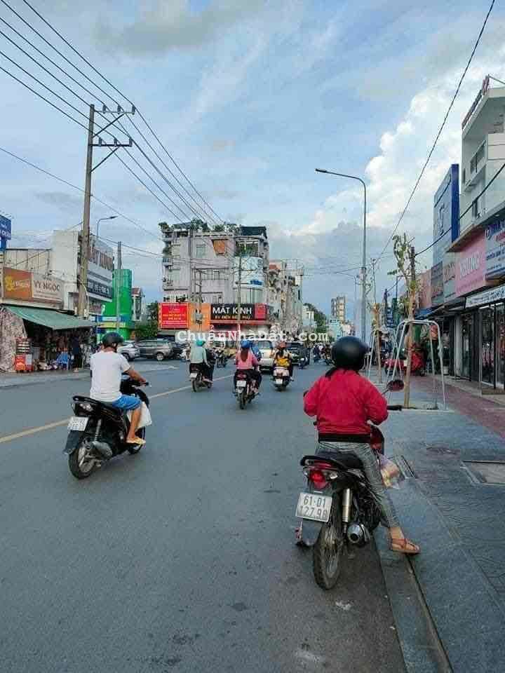 bán lô đất mặt tiền trần Hưng đạo 1850m thích hợp kinh doanh đa ngành