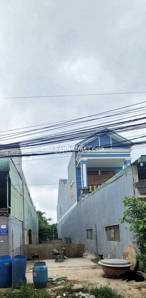Đất RẺ (5x45) đường 8m Thông Kinh Doanh cách Nguyễn Thị Tươi 50m