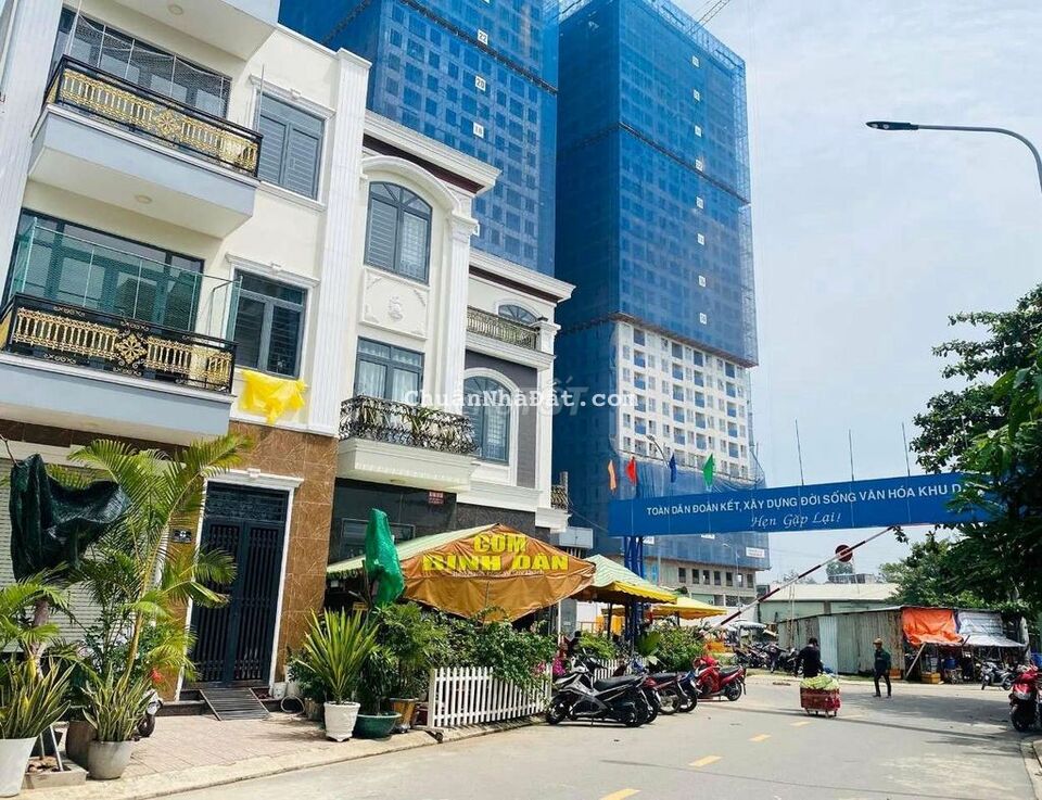 HẠ 250TR BÁN ĐẤT KCD TÂN HÒA ĐƯƠNG THỐNG NHẤT ĐHQG