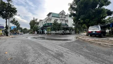 Mặt tiền kinh doanh khu dân cư Biconsi thành phố Dĩ An