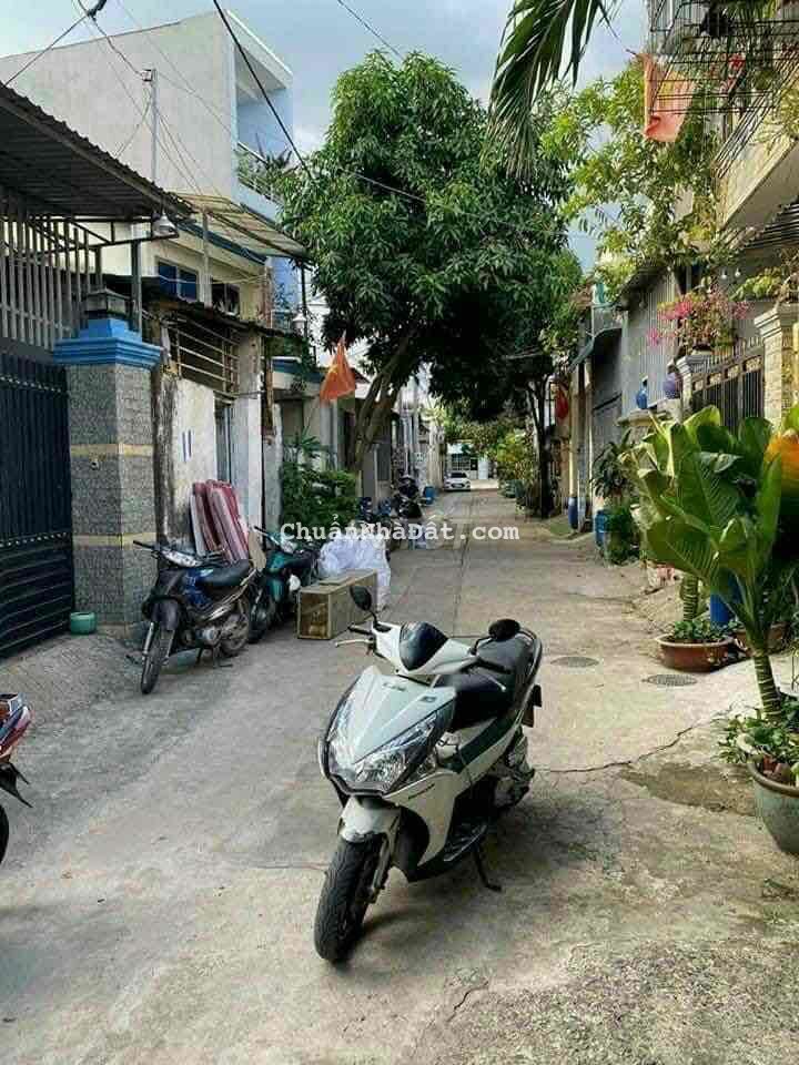 Bán Đất Ngang 6M.Đường 5M - Tân Đông Hiệp.Dĩ An