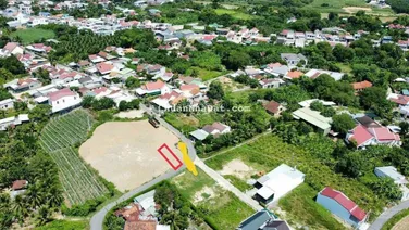 Bán lô Diên Lạc đường nhựa 10m gần TL2 giá chỉ 8,4 triệu/m2 full thổ