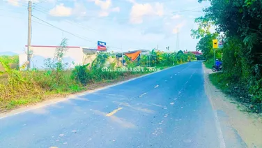 Mặt tiền Tỉnh Lộ 2 Diên Thọ Diên Khánh, vị trí đẹp giá đầu tư, giá từ 2,2tr/m2 có thổ cư