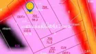 Bán đất mặt tiền Lý Thái Tổ chợ Tân Đức Diên Khanh