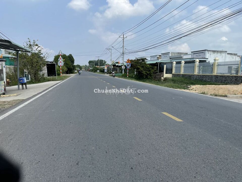 🔴 1 công đất xây biệt thự-1km đến KCN-Tặng ngay 4 chỉ vàng-100trm