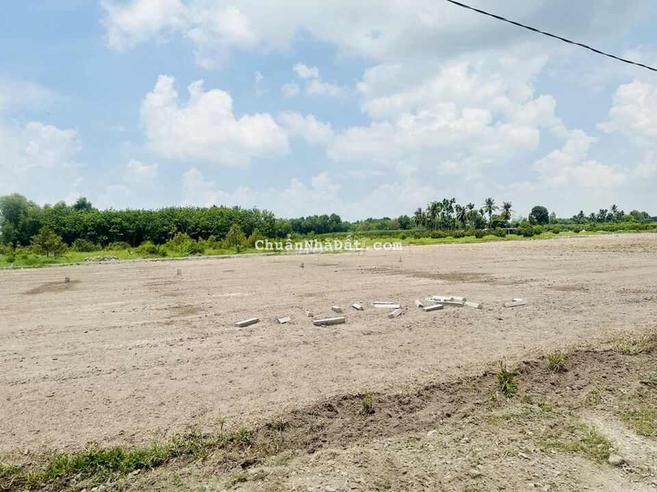 Đất đẹp Giá rẻ Hiếm Gặp 6x20 Sổ Hồng Riêng. Giá 360 triệu