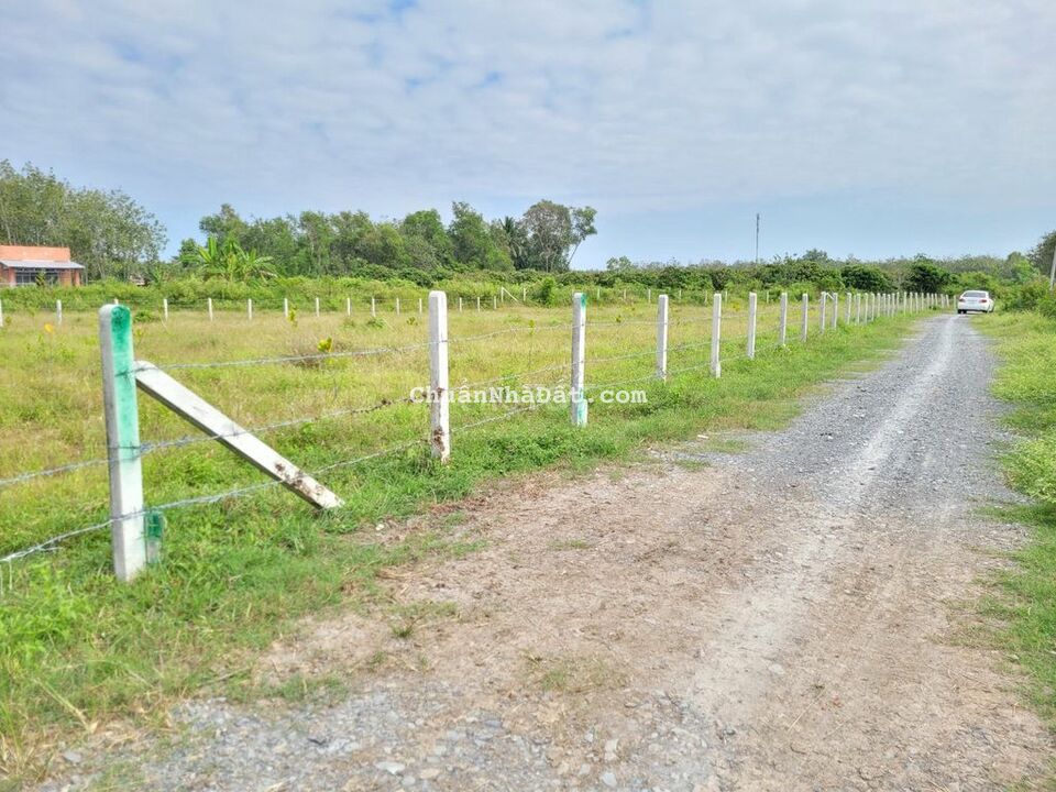 🔥Gò Dầu, Tây Ninh Đường Oto, 5x30m full thổ cư, 5p tới QL22B Chỉ 450tr