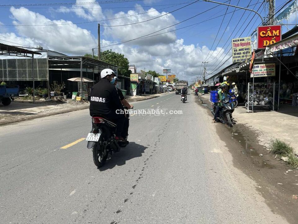 D.TÍCH 10x32MÉT M.TIỀN ĐƯỜNG CỔNG 2 KCN PHƯỚC ĐÔNG