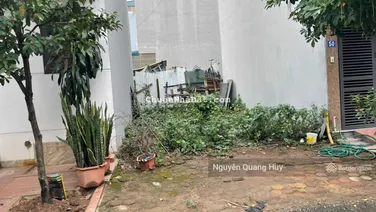 Cần bán gấp lô đất 30m2 hai mặt thoáng trước sau, tại khu TĐC Trâu Quỳ, Gia Lâm