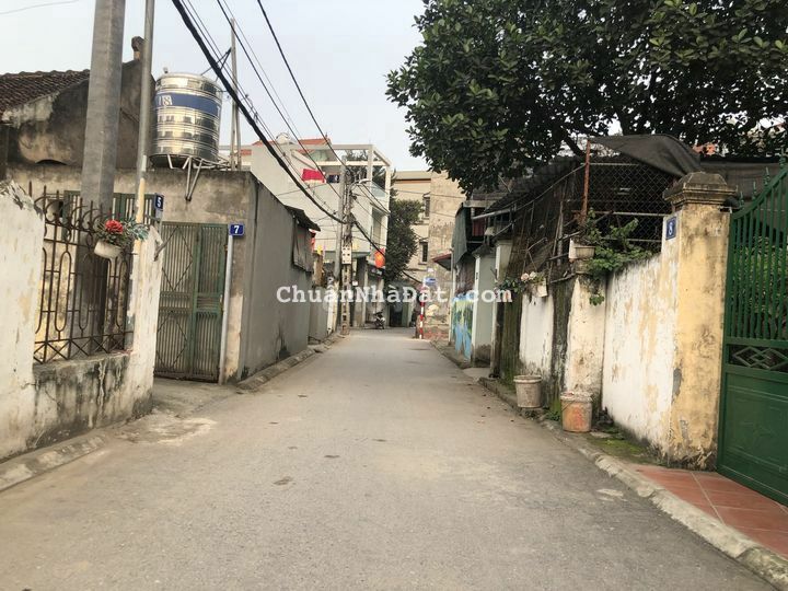 Bán 59m2 đất Giao Tất A, Kim Sơn đường trải nhựa 4m