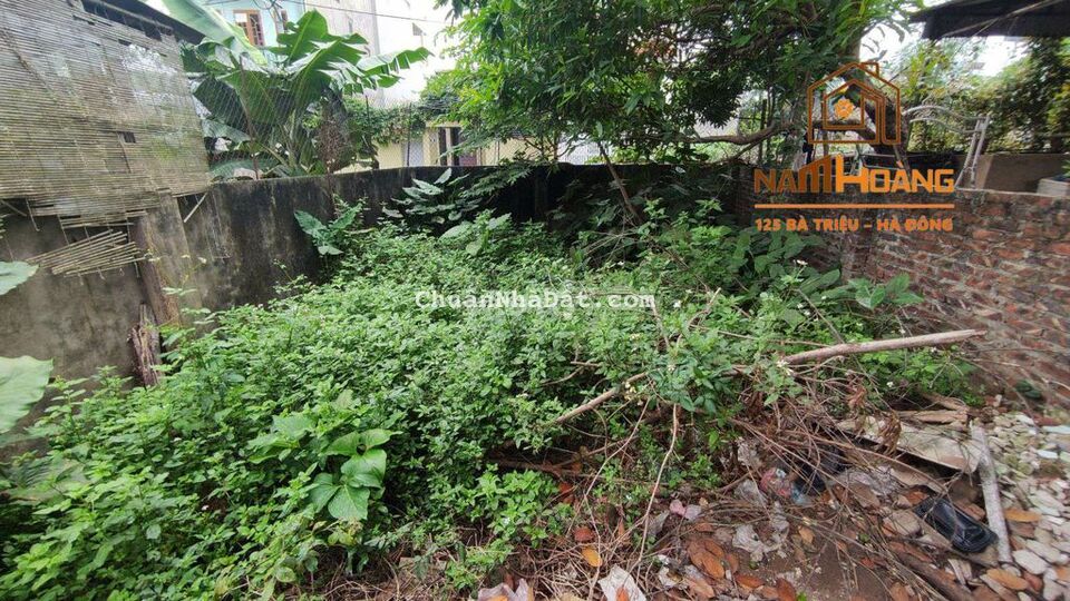 Nhỉnh 1 tỷ có lô đất Vuông vắn, Không lỗi phong thủy, ô tô đỗ cửa