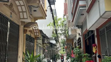 Bán mảnh đất to sát đường Trần Phú, Hà Đông, DT 85m2, MT 8m, giá nhỉnh 9 tỷ, xây CCMN quá đỉnh