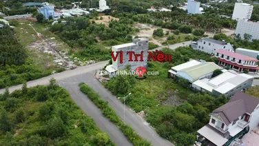 Nền Khu Hotel Sunrise Đô Thị Hà Tiên