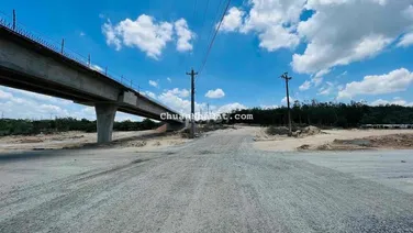 Chỉ hơn 100Tr/Sào sở hữu ngay 2 Mẫu Đất gần KCN Tân Đức Bình Thuận.