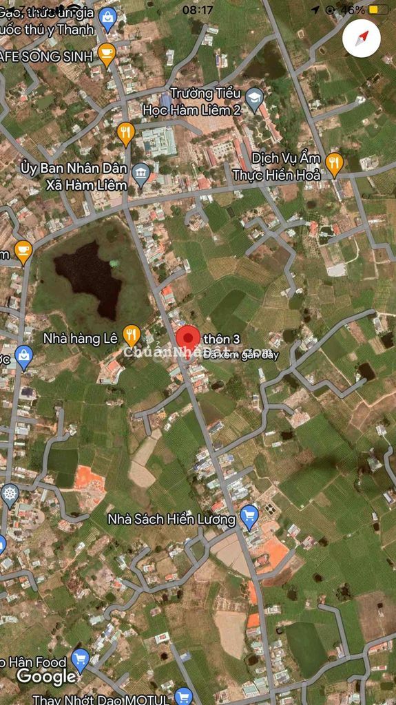 Mặt Tiền Hàm Liêm Sát Uỷ Ban Hàm Liêm Giá Rẻ