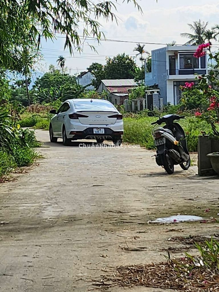 La Bông đường 4m_100m2 sát Vành Đai,ko ngập lụt