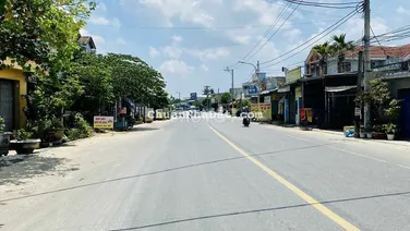 Đường 4m5 Sẵn Sổ Nằm Gần Chợ, Dân Cư Đông Đúc Gần chợ Lệ Trạch