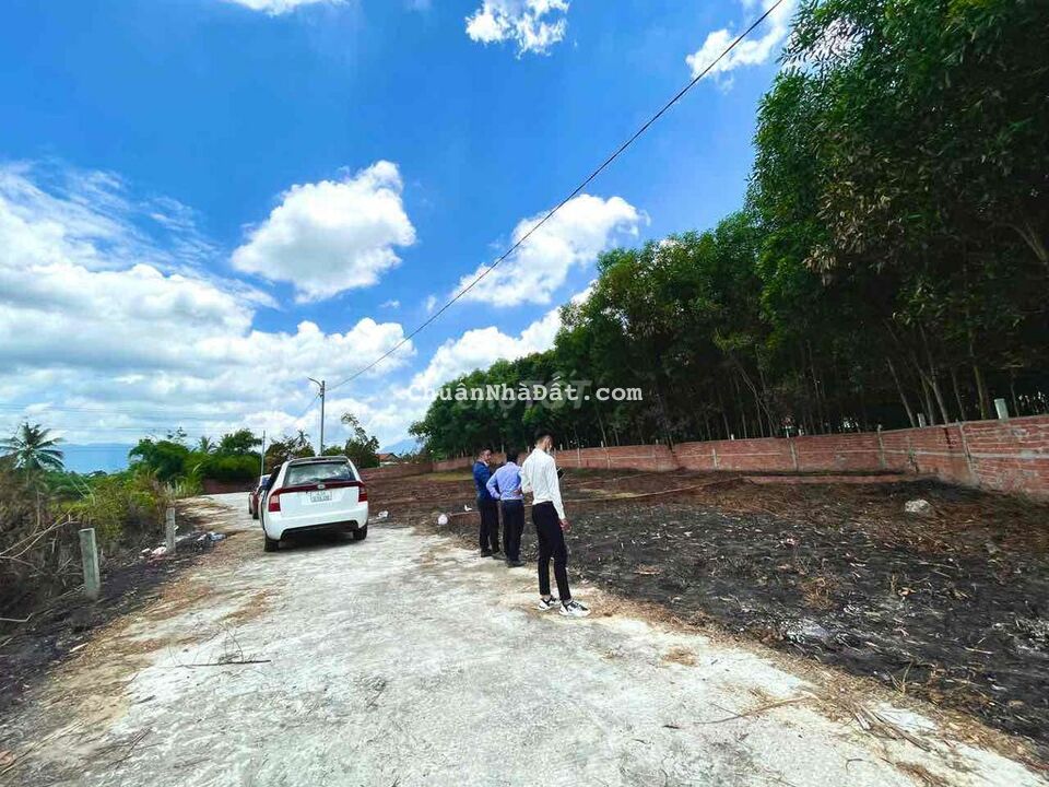 Bán đất Hoà vang ngay QL14B ngang 6  view cánh đồng chỉ 6xx