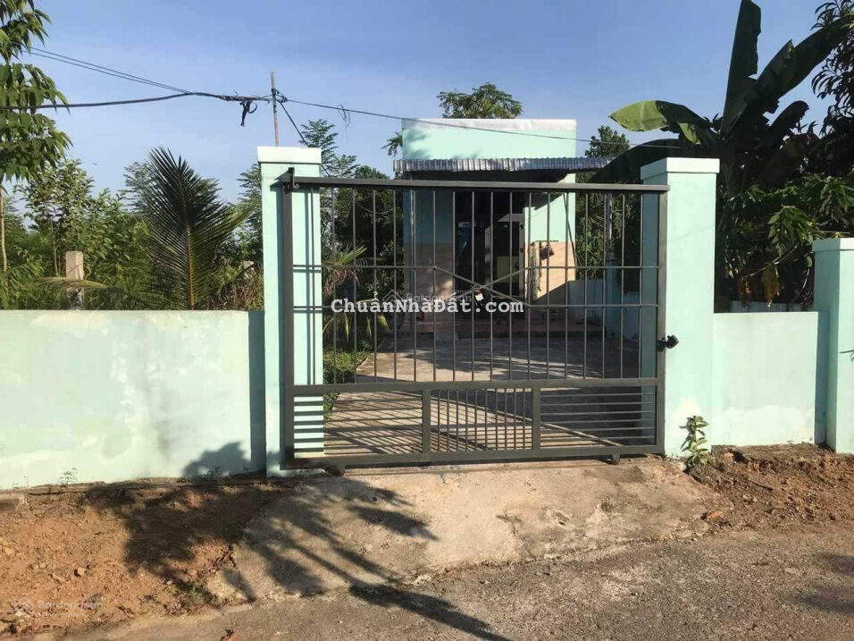 Bán đất tặng nhà cấp 4 ở thông Trước Đông, Hòa Nhơn, Hòa Vang (đường Hoàng Văn Thái)