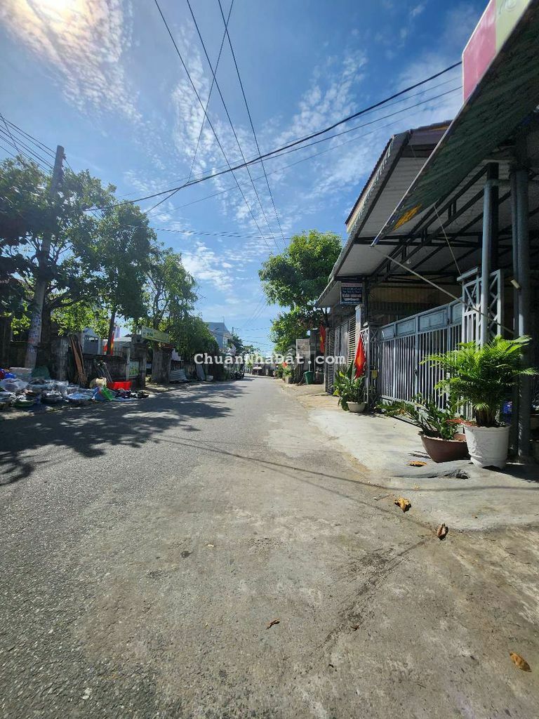 Hòa Vang đường 4m thông thoáng hơn 700tr